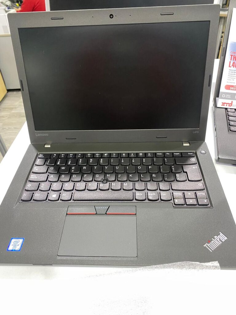 COMPUTADOR PORTATIL THINKPAD L470
